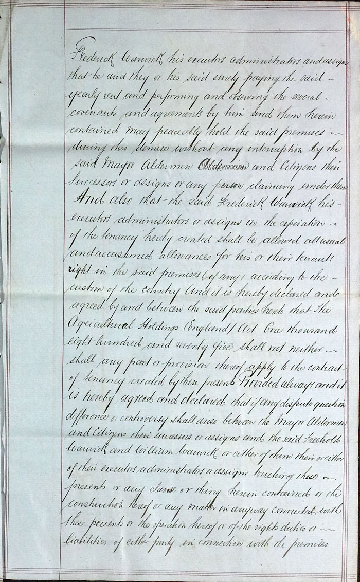 Lease 1876 page 9