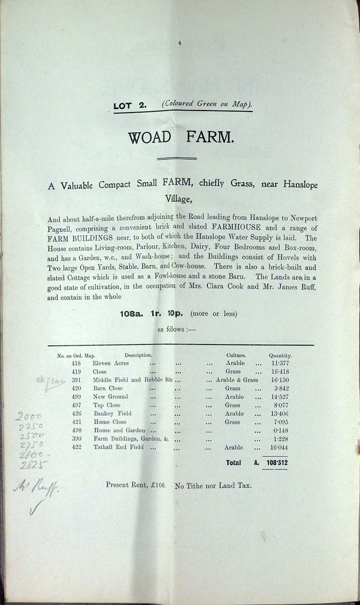 Particulars of Sale page 6